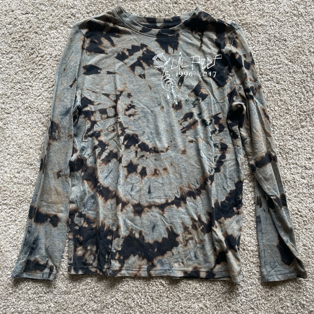 Custom Handmade Lil Peep Long Sleeve